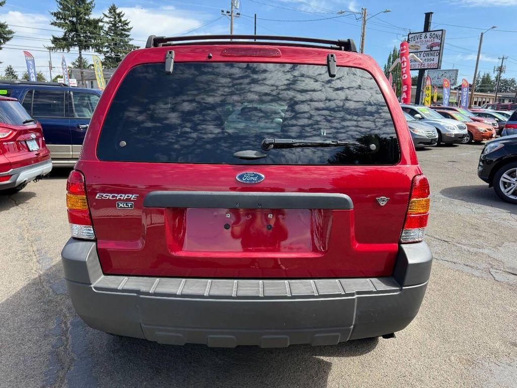 used 2006 Ford Escape car, priced at $7,995