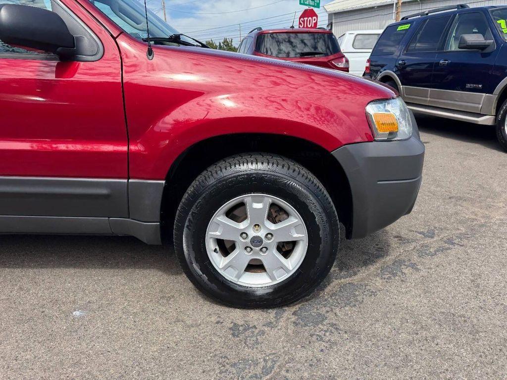 used 2006 Ford Escape car, priced at $7,995