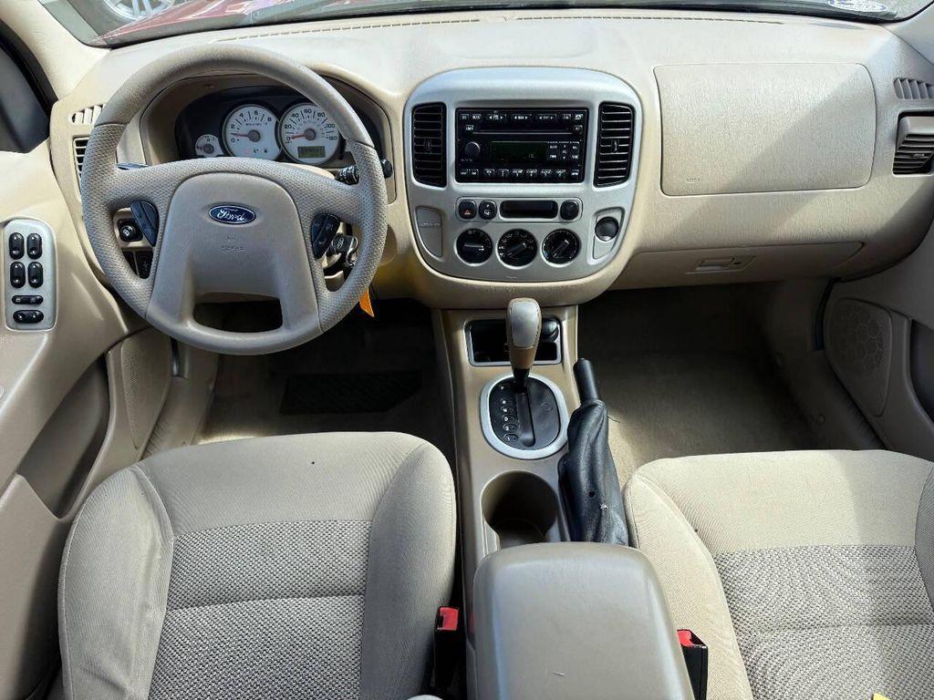 used 2006 Ford Escape car, priced at $7,995