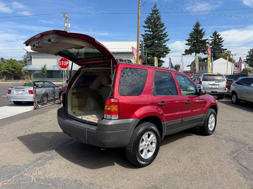 used 2006 Ford Escape car, priced at $7,995