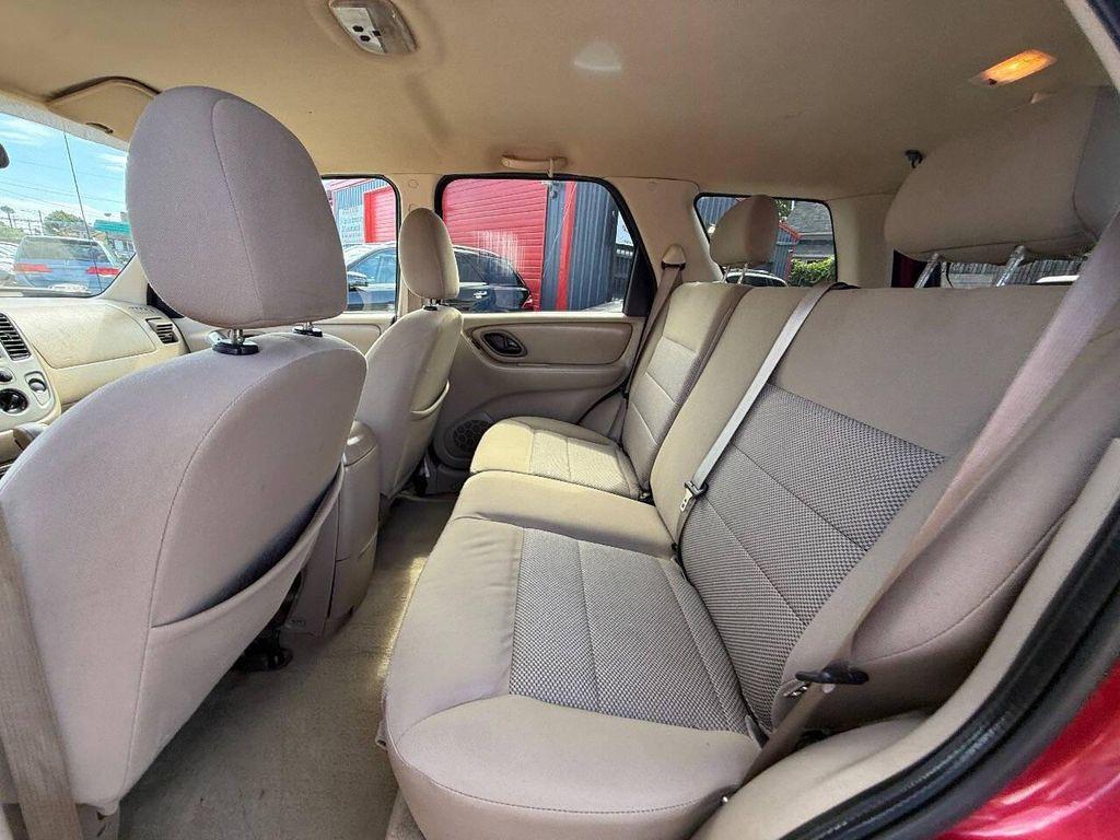 used 2006 Ford Escape car, priced at $7,995