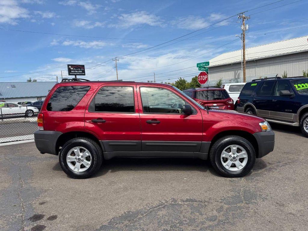 used 2006 Ford Escape car, priced at $7,995