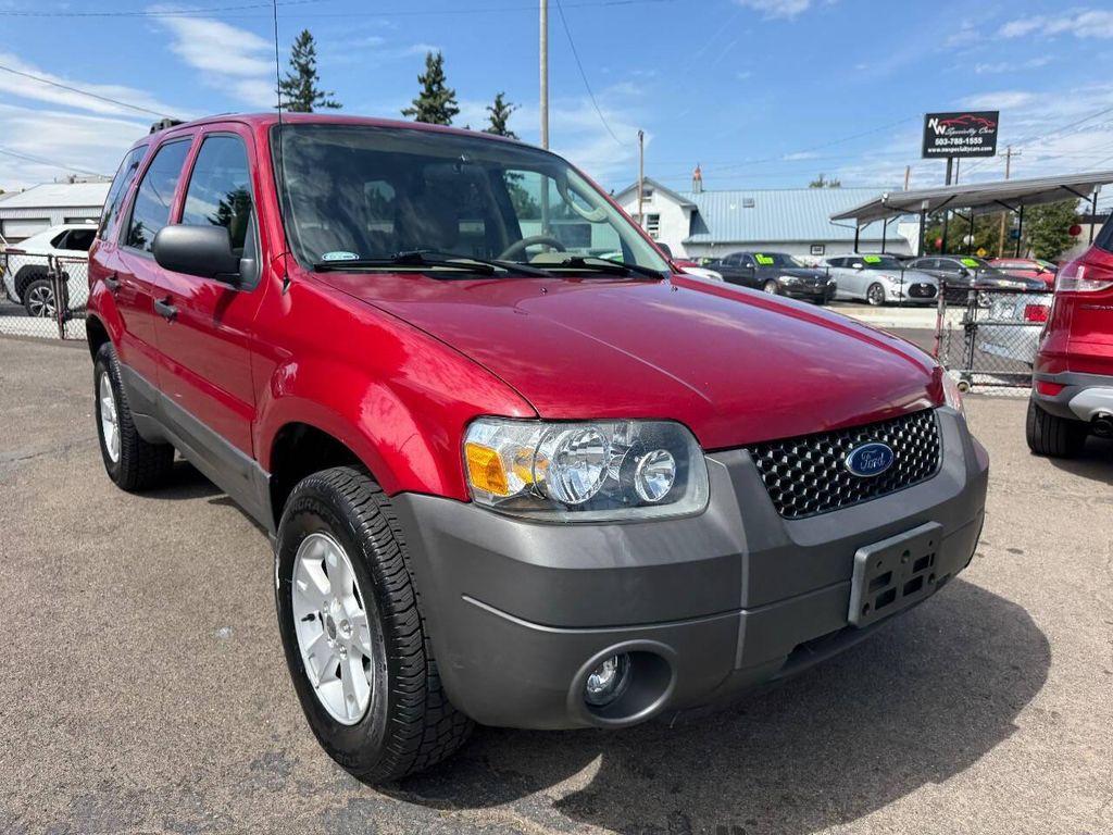used 2006 Ford Escape car, priced at $7,995
