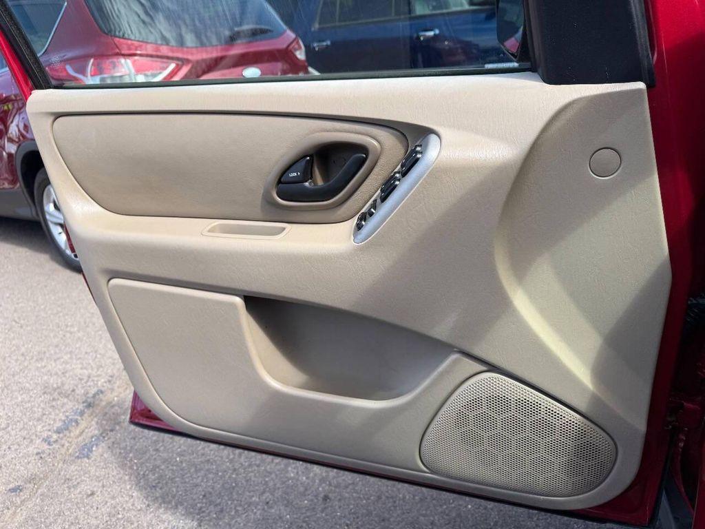 used 2006 Ford Escape car, priced at $7,995