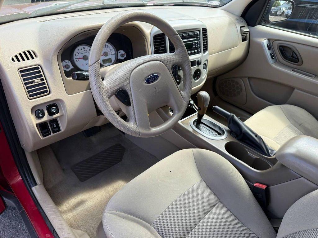 used 2006 Ford Escape car, priced at $7,995
