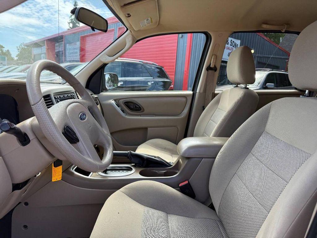 used 2006 Ford Escape car, priced at $7,995