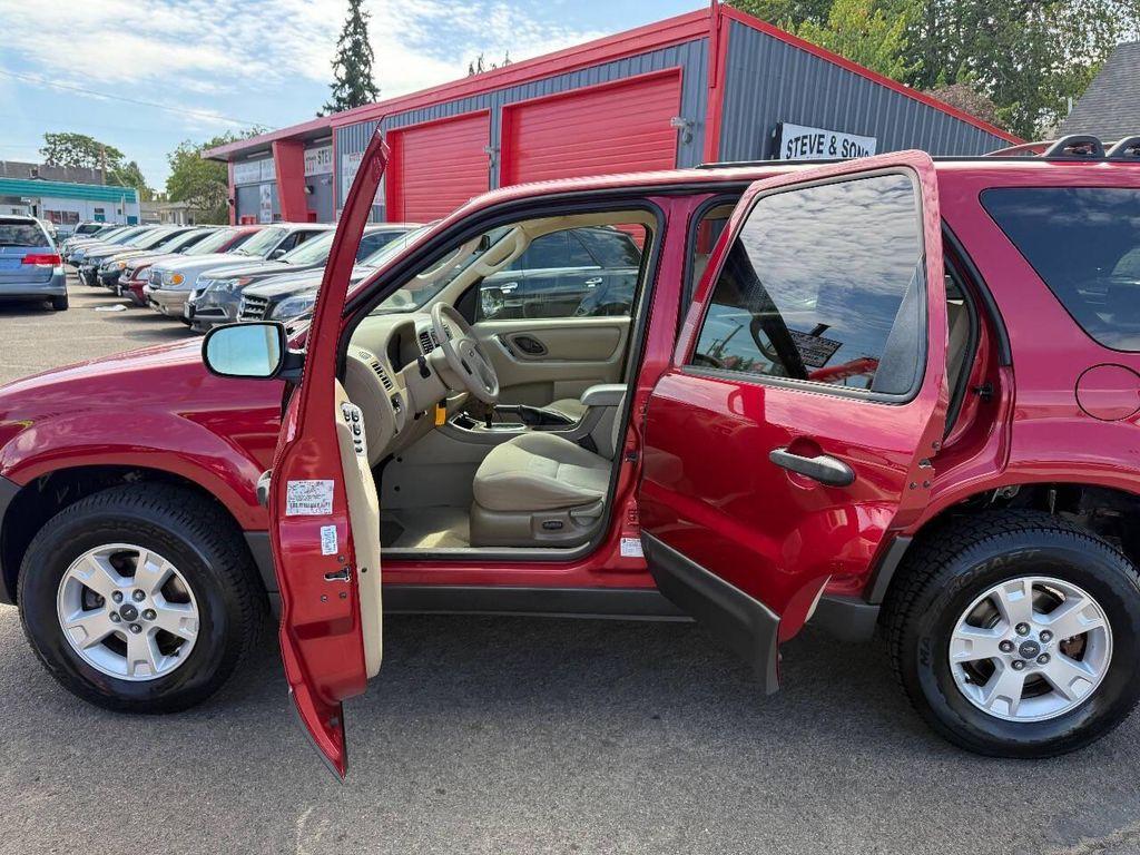 used 2006 Ford Escape car, priced at $7,995