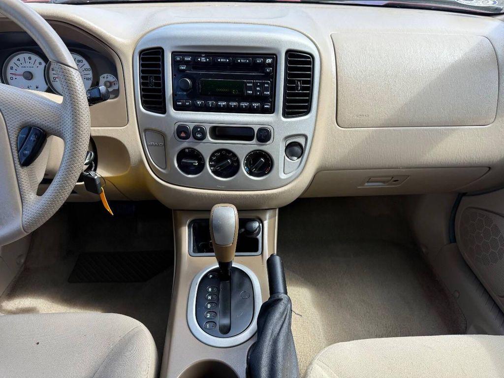 used 2006 Ford Escape car, priced at $7,995
