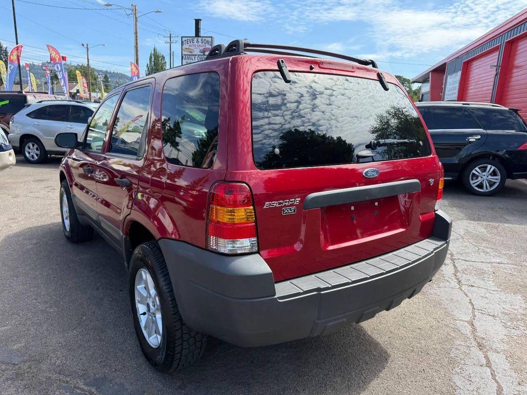 used 2006 Ford Escape car, priced at $7,995