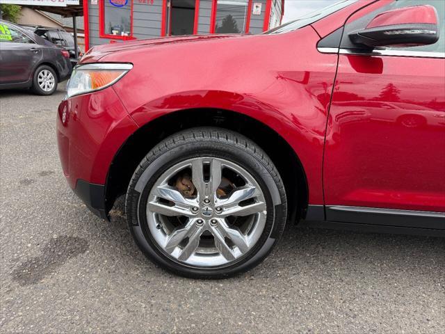 used 2014 Ford Edge car, priced at $9,995
