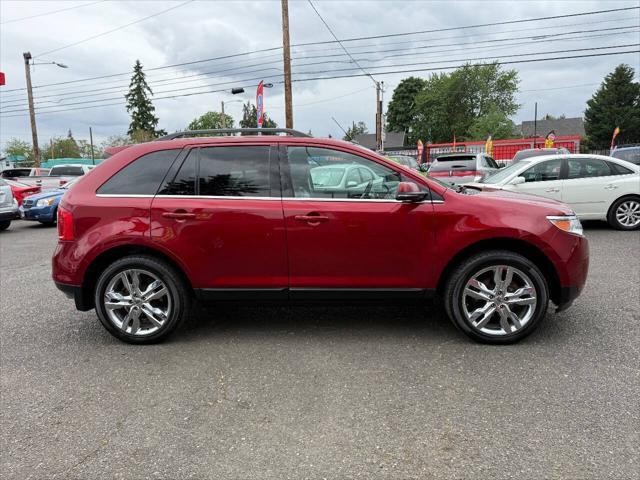 used 2014 Ford Edge car, priced at $9,995
