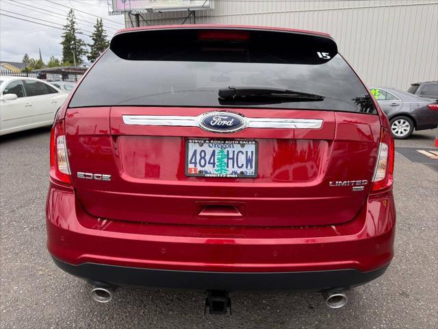 used 2014 Ford Edge car, priced at $9,995