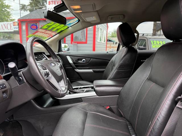 used 2014 Ford Edge car, priced at $9,995
