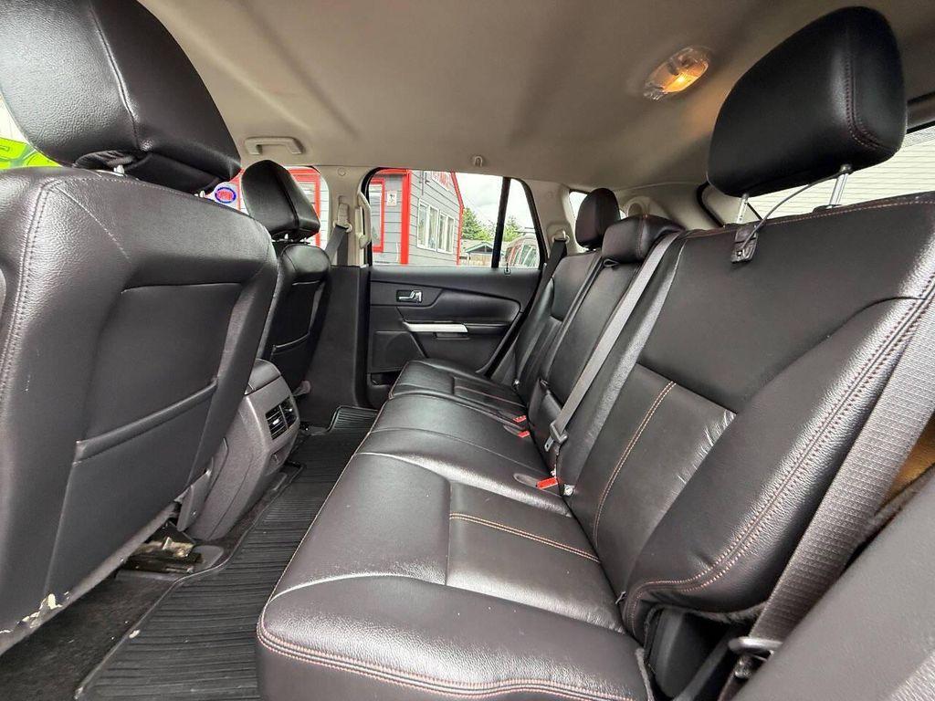 used 2014 Ford Edge car, priced at $8,995