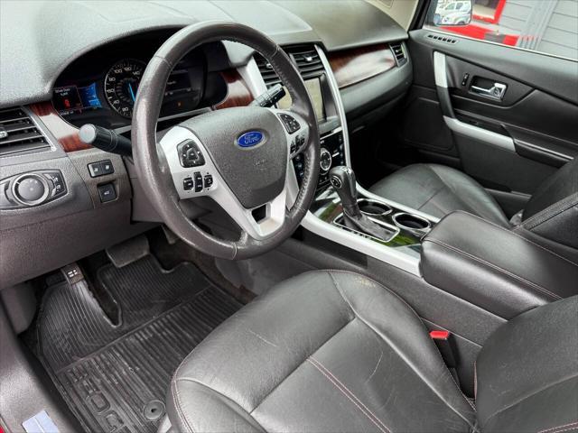 used 2014 Ford Edge car, priced at $9,995