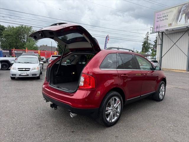 used 2014 Ford Edge car, priced at $9,995