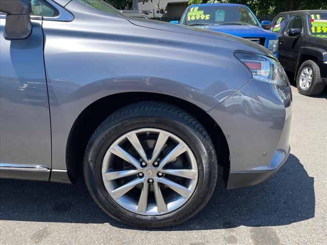 used 2013 Lexus RX 450h car, priced at $13,788