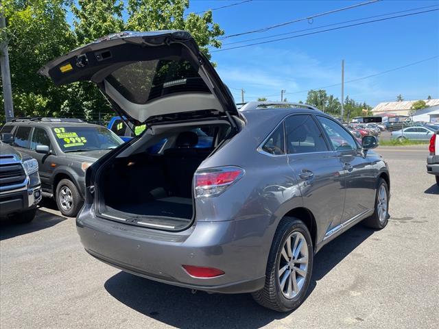 used 2013 Lexus RX 450h car, priced at $13,788