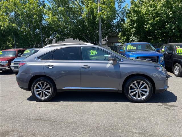 used 2013 Lexus RX 450h car, priced at $13,788