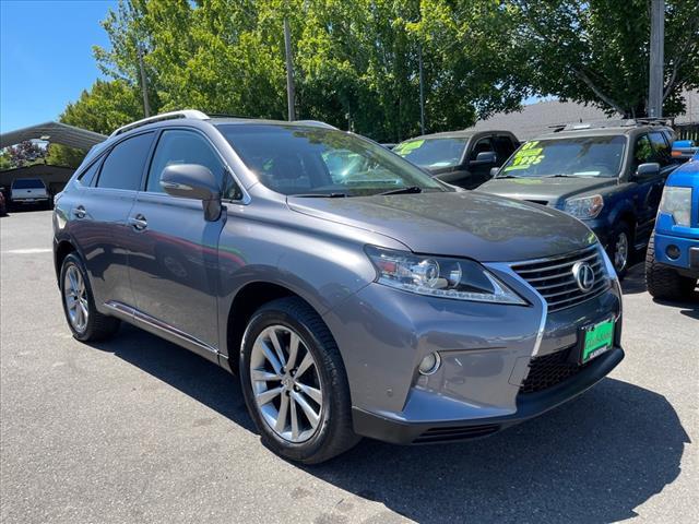 used 2013 Lexus RX 450h car, priced at $13,788