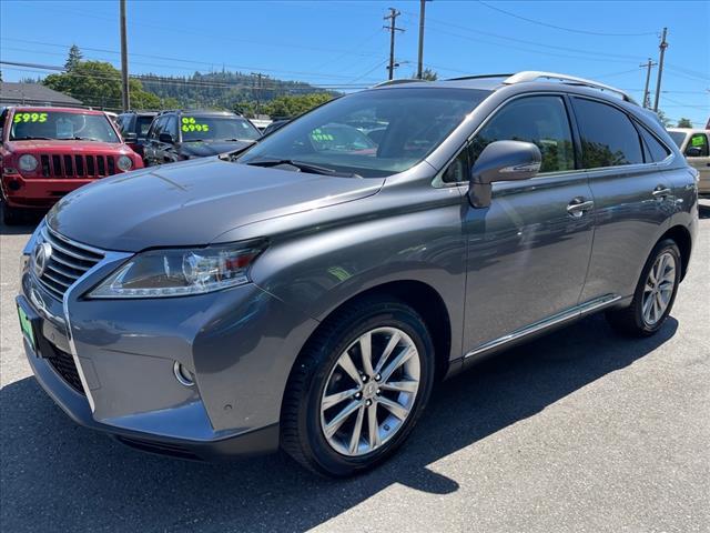 used 2013 Lexus RX 450h car, priced at $13,788