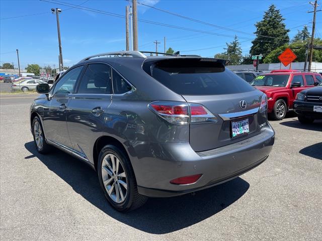 used 2013 Lexus RX 450h car, priced at $13,788