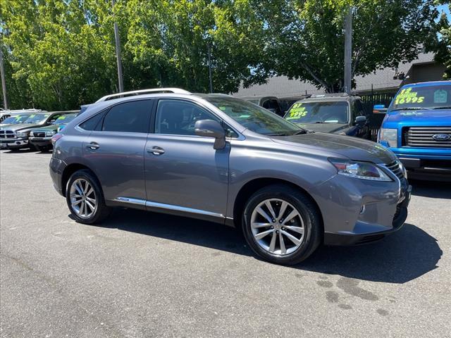 used 2013 Lexus RX 450h car, priced at $13,788