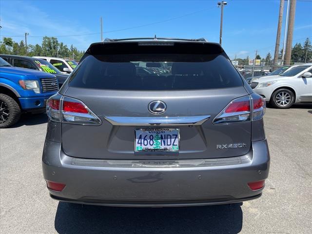 used 2013 Lexus RX 450h car, priced at $13,788