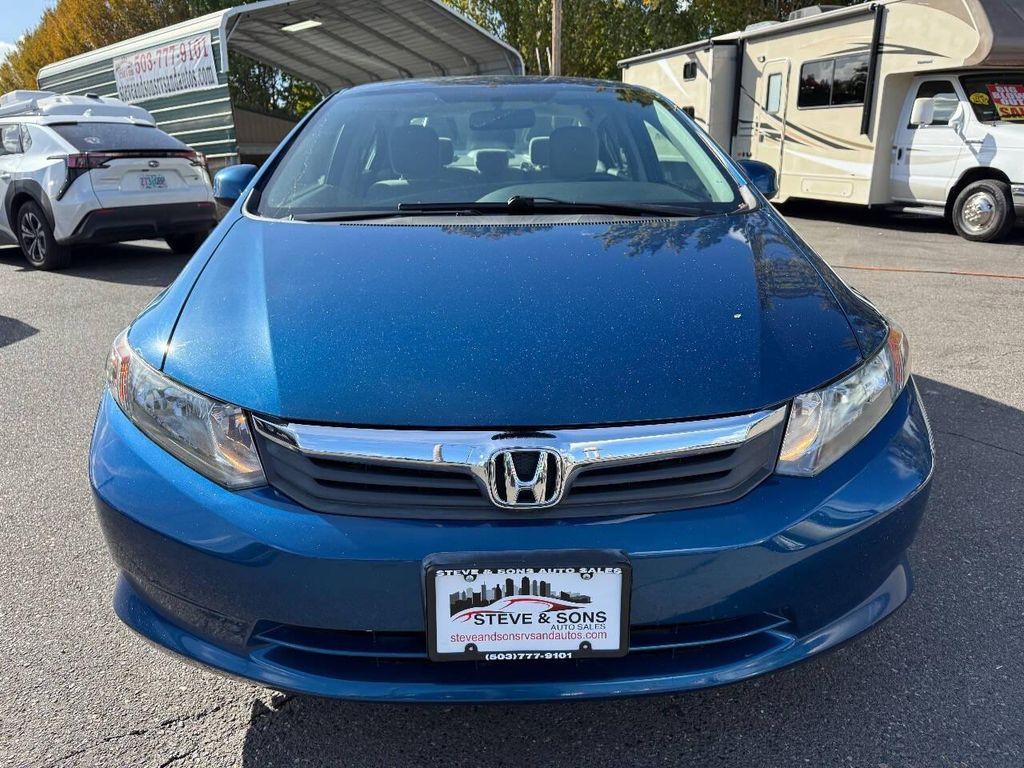used 2012 Honda Civic car, priced at $8,995
