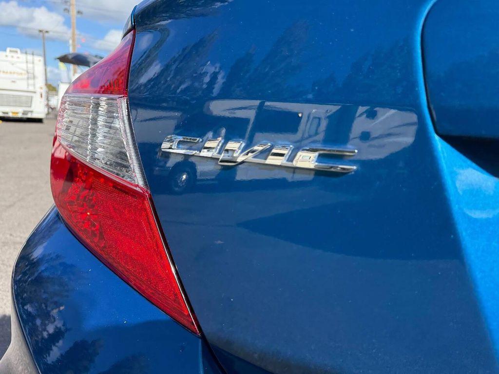 used 2012 Honda Civic car, priced at $8,995