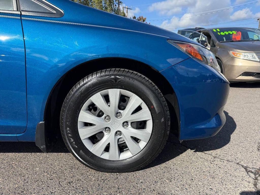 used 2012 Honda Civic car, priced at $8,995