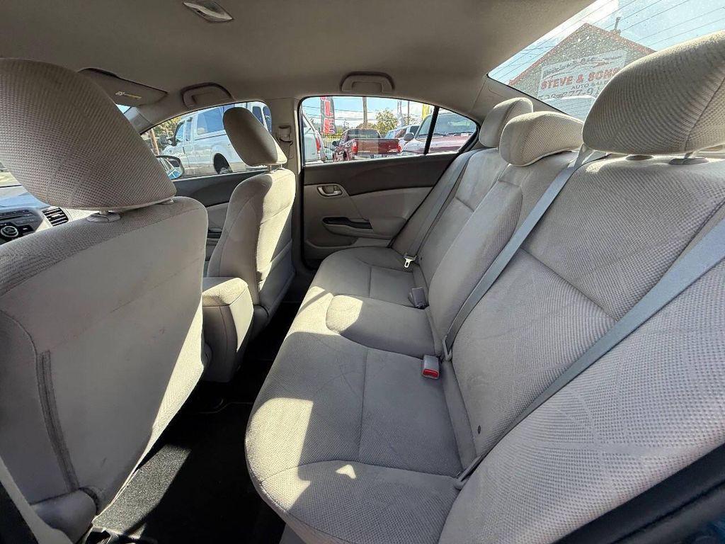 used 2012 Honda Civic car, priced at $8,995