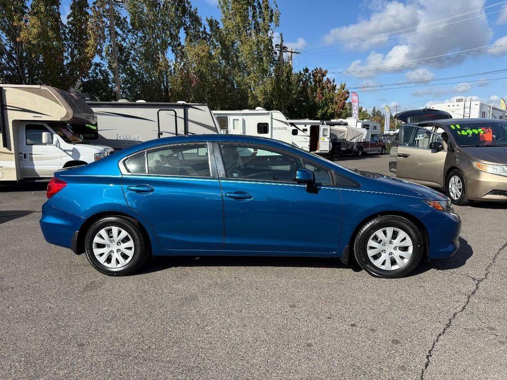 used 2012 Honda Civic car, priced at $8,995