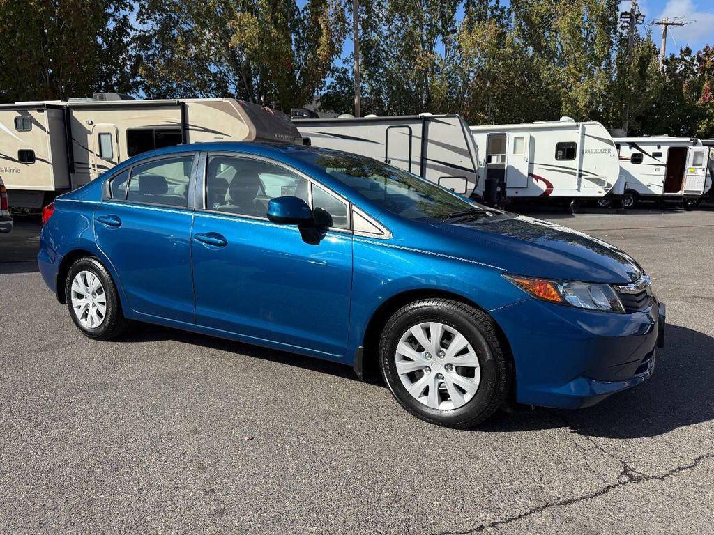 used 2012 Honda Civic car, priced at $8,995