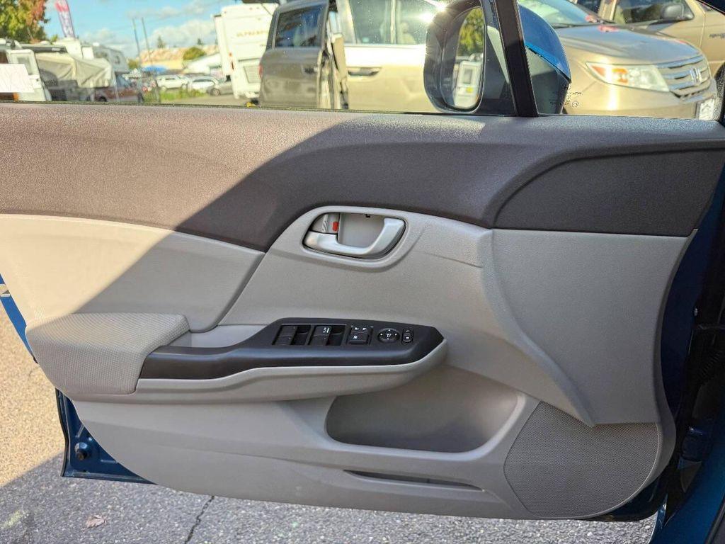 used 2012 Honda Civic car, priced at $8,995