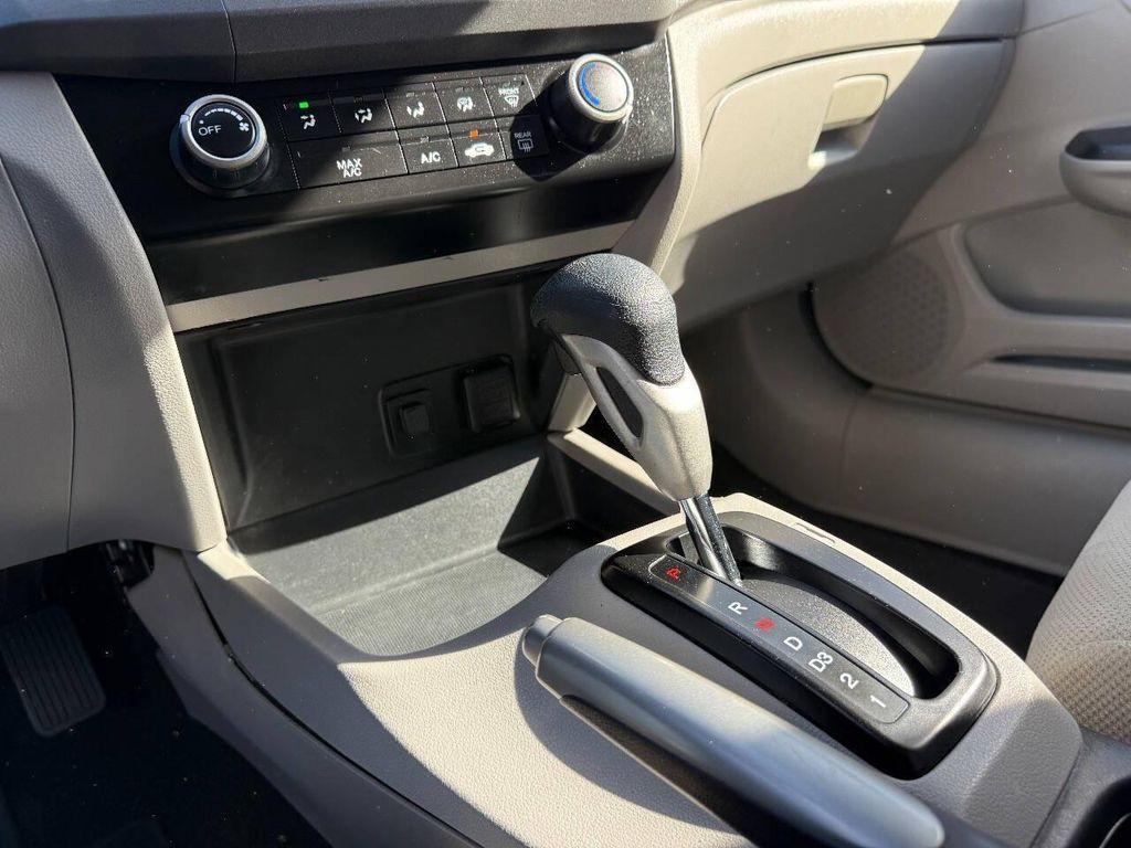 used 2012 Honda Civic car, priced at $8,995