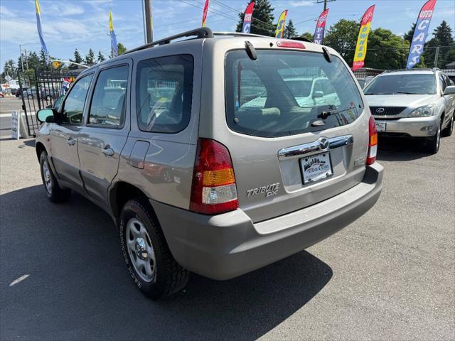 used 2001 Mazda Tribute car, priced at $5,995