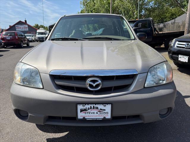 used 2001 Mazda Tribute car, priced at $5,995
