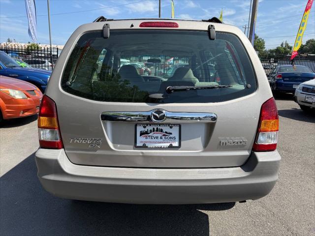 used 2001 Mazda Tribute car, priced at $5,995