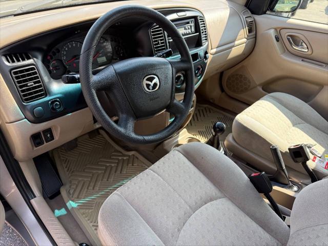 used 2001 Mazda Tribute car, priced at $5,995