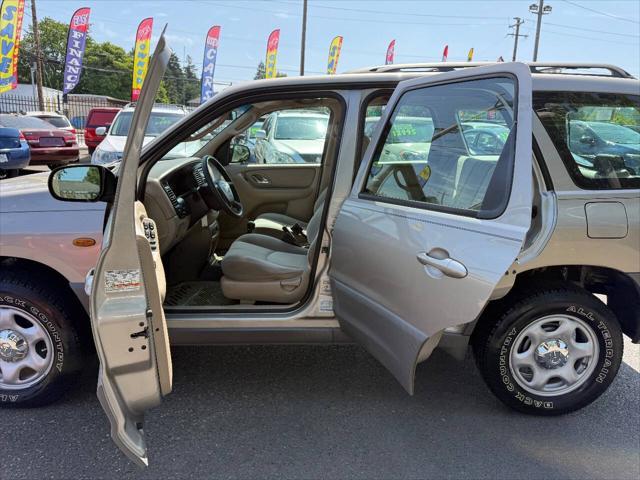 used 2001 Mazda Tribute car, priced at $5,995