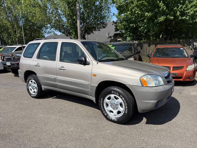 used 2001 Mazda Tribute car, priced at $5,995