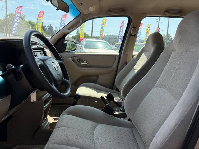 used 2001 Mazda Tribute car, priced at $5,995