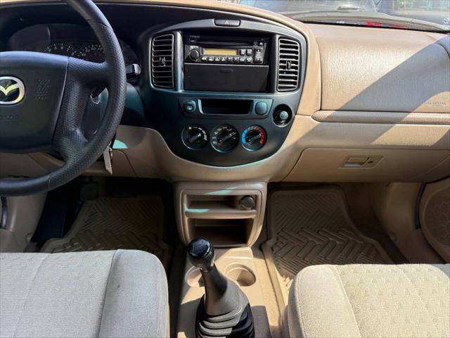 used 2001 Mazda Tribute car, priced at $5,995