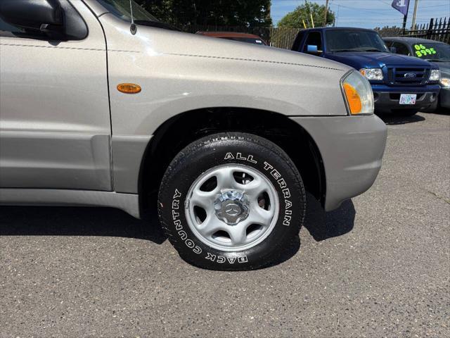 used 2001 Mazda Tribute car, priced at $5,995