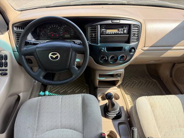 used 2001 Mazda Tribute car, priced at $5,995
