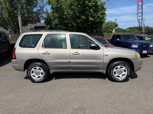 used 2001 Mazda Tribute car, priced at $5,995