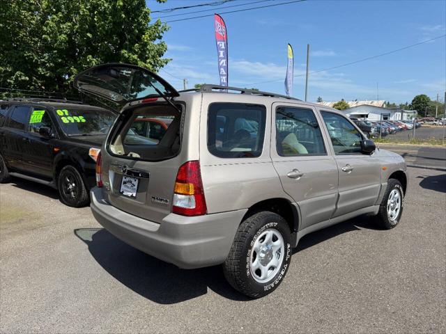 used 2001 Mazda Tribute car, priced at $5,995