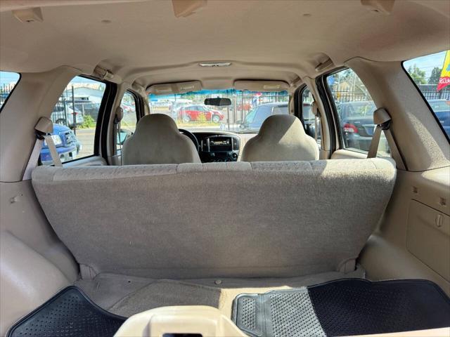 used 2001 Mazda Tribute car, priced at $5,995
