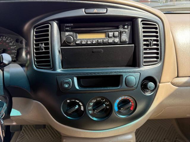 used 2001 Mazda Tribute car, priced at $5,995